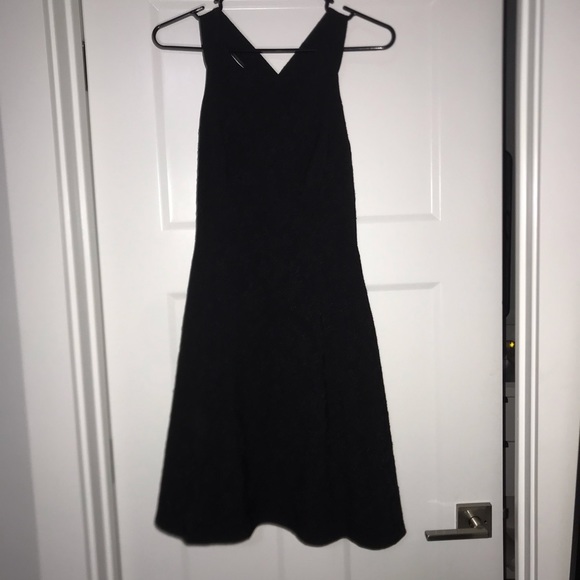 Black Jessica Simpson cocktail dress - Picture 3 of 5